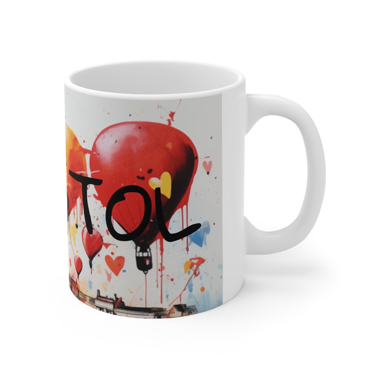 Bristol Mug