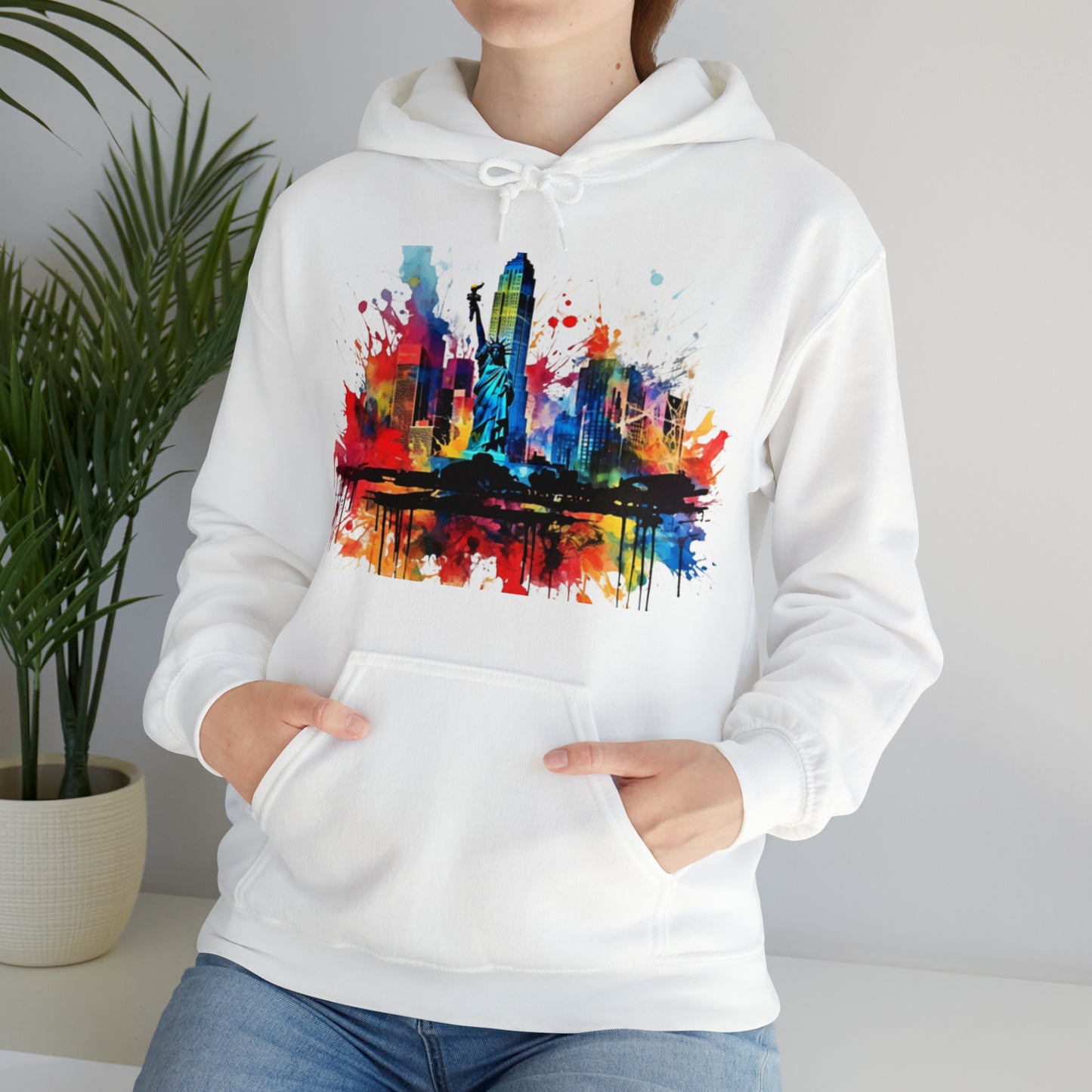 New York Hoodie