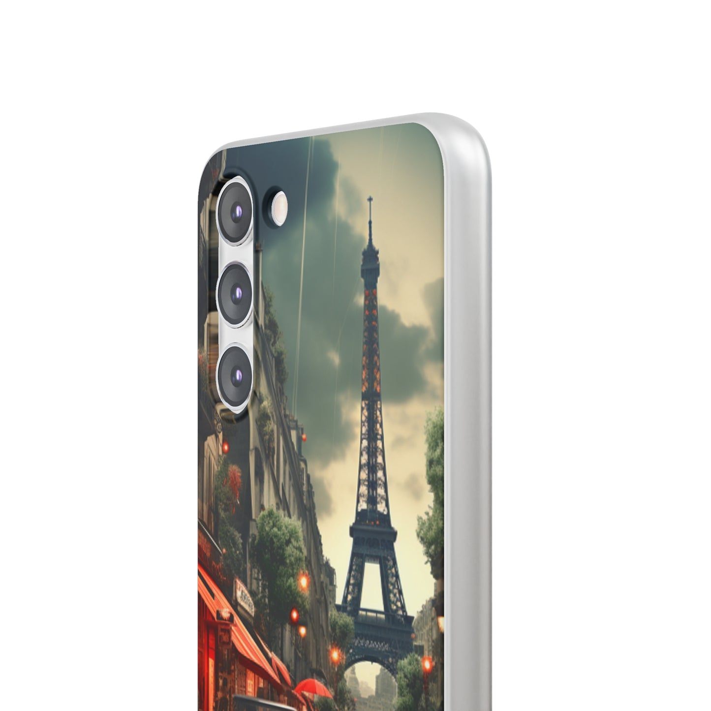 A Night In Paris Phone Case - iPhone & Samsung