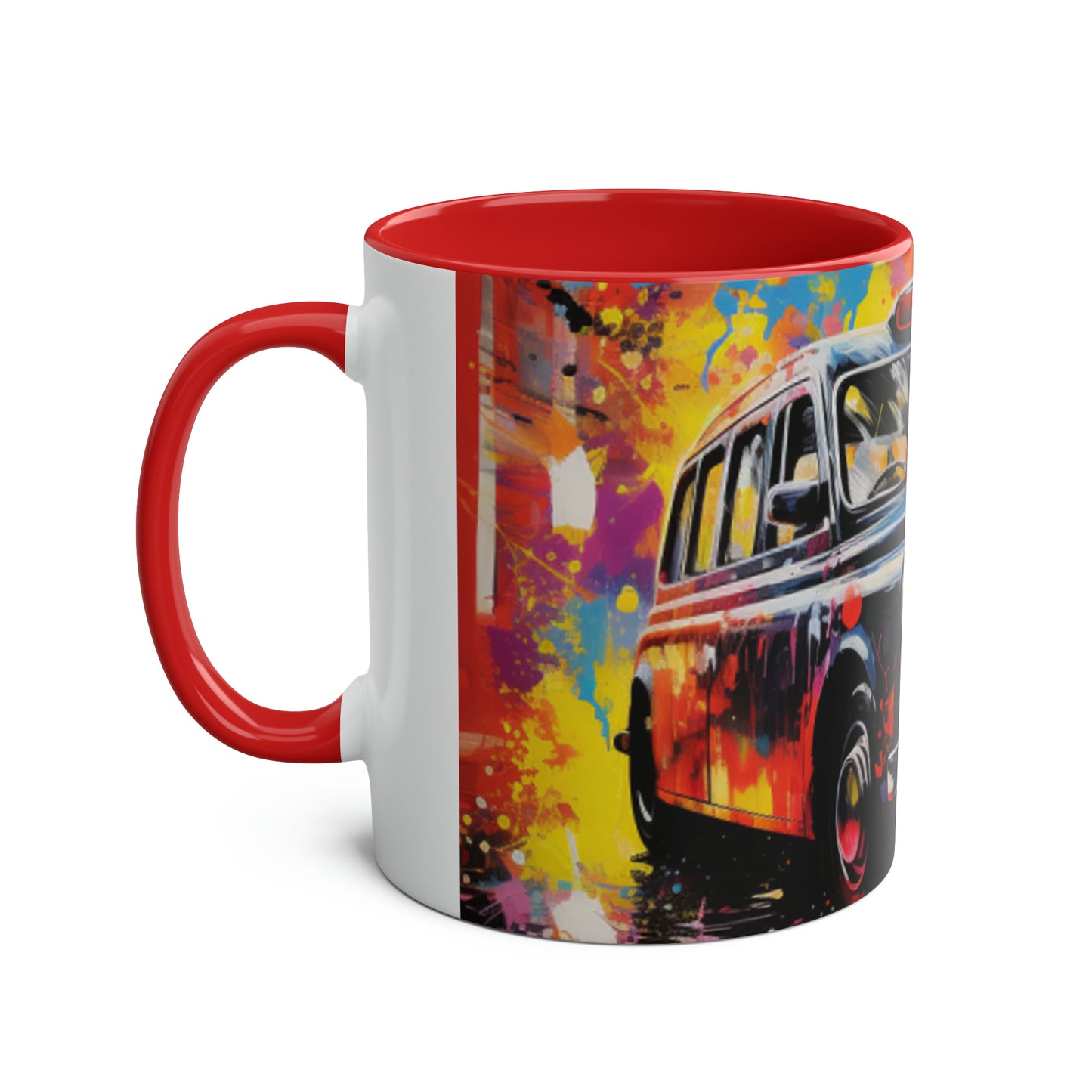 Cabby Coffee Mug