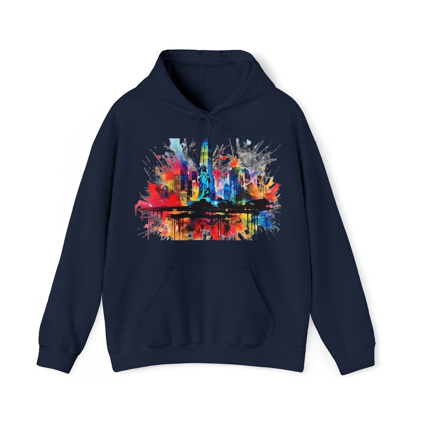 New York Hoodie