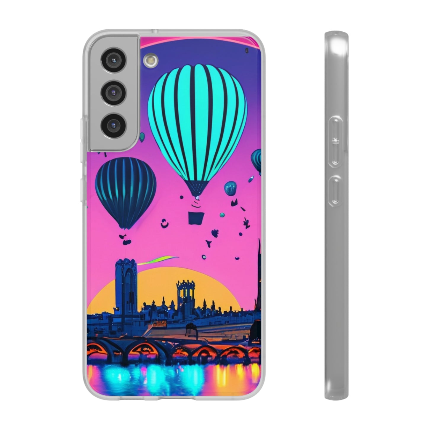 Skyline Voyager Mobile Phone Case