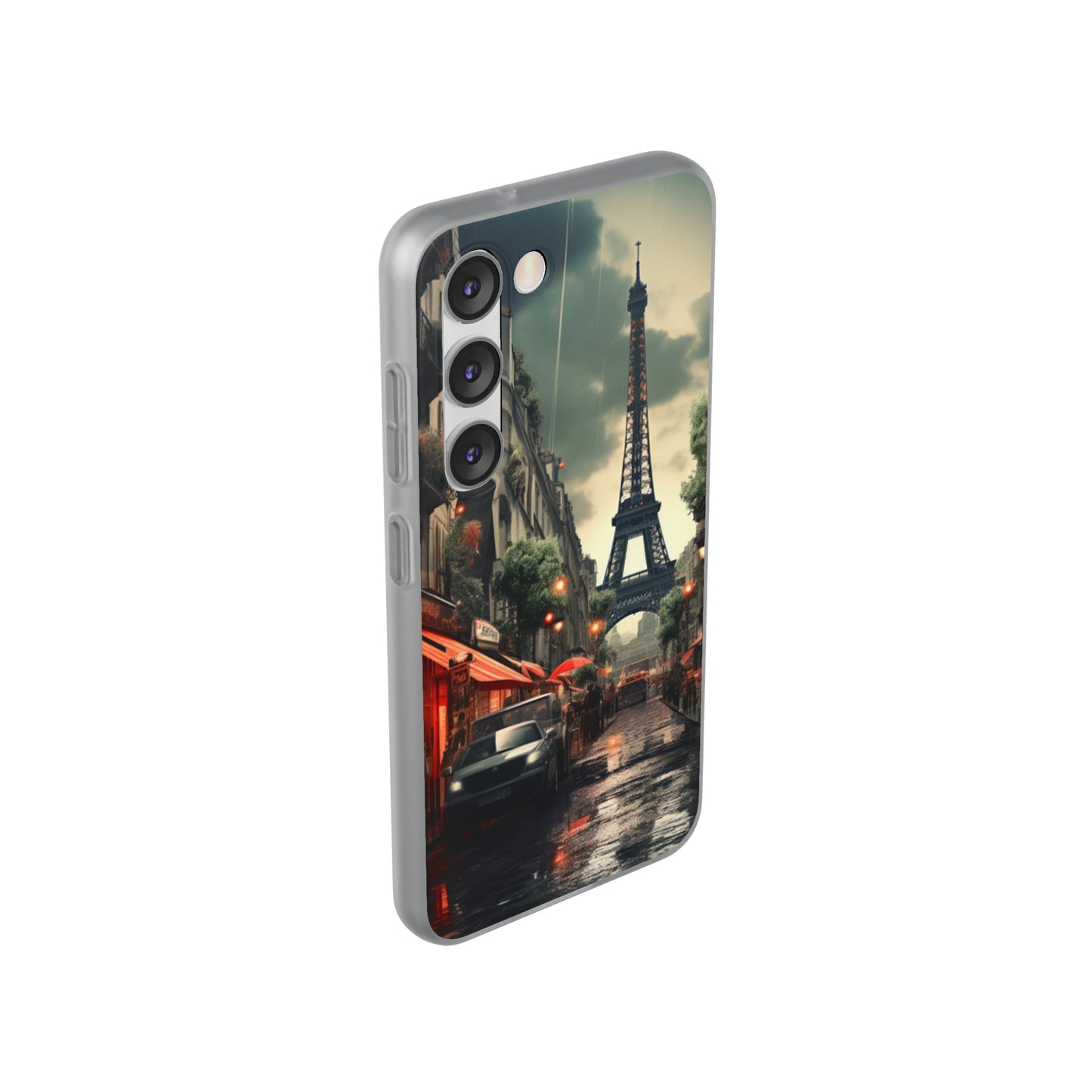 A Night In Paris Phone Case - iPhone & Samsung