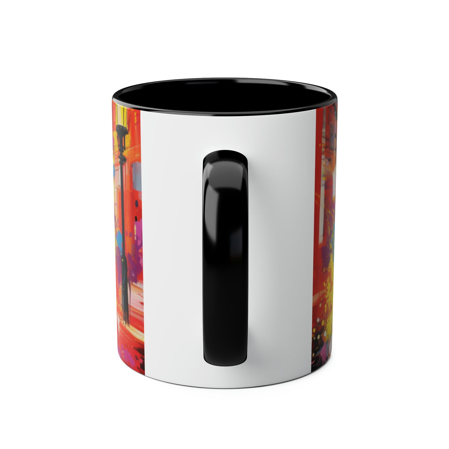 Cabby Coffee Mug
