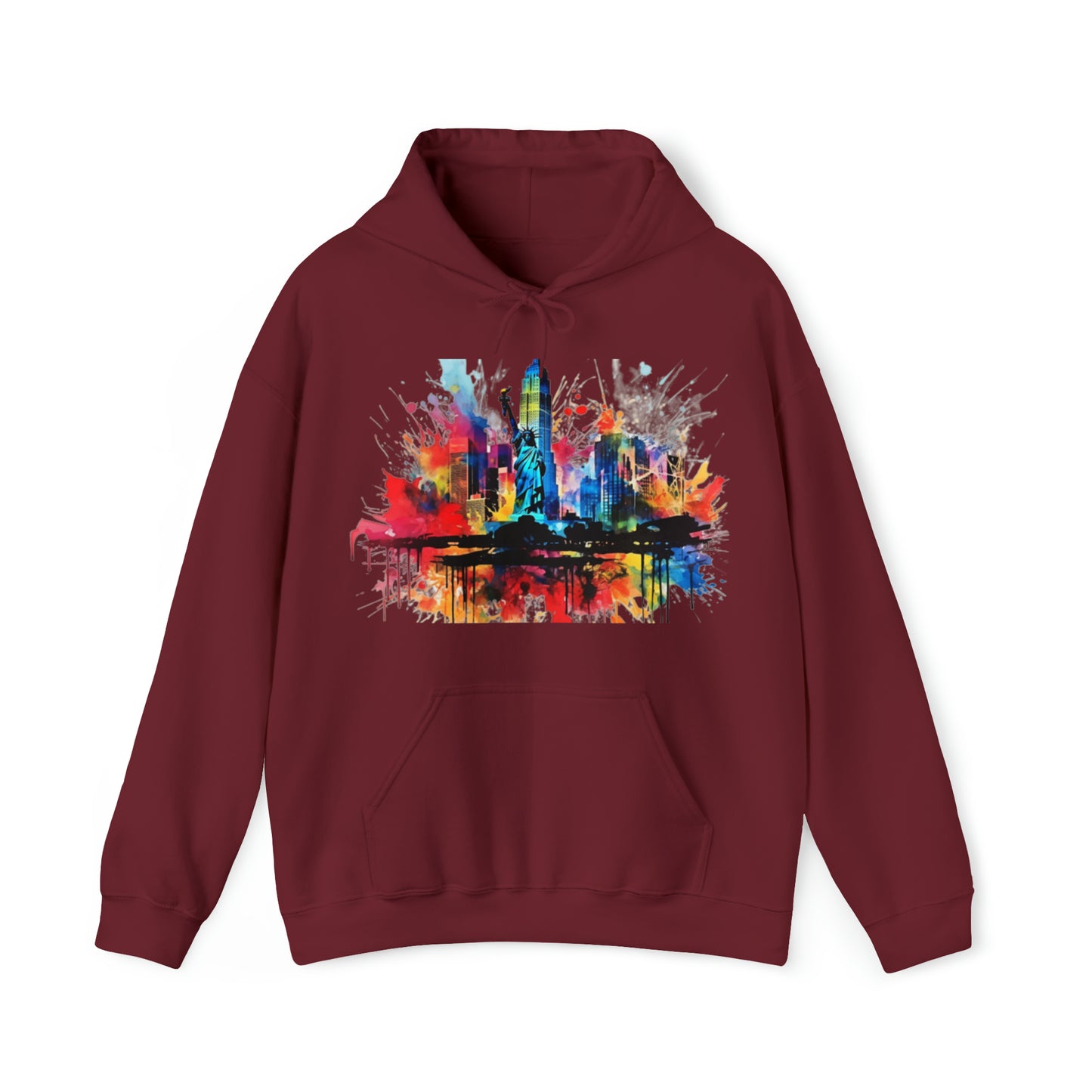 New York Hoodie