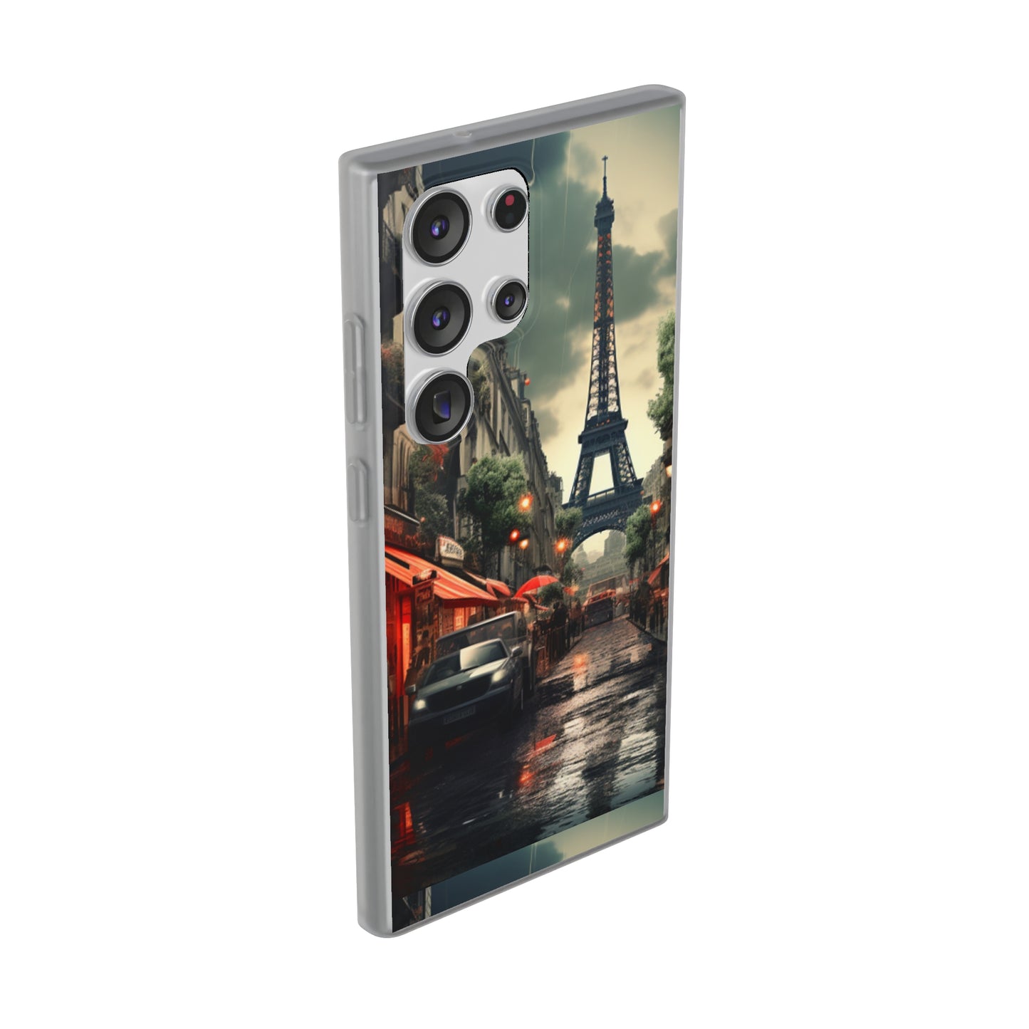 A Night In Paris Phone Case - iPhone & Samsung