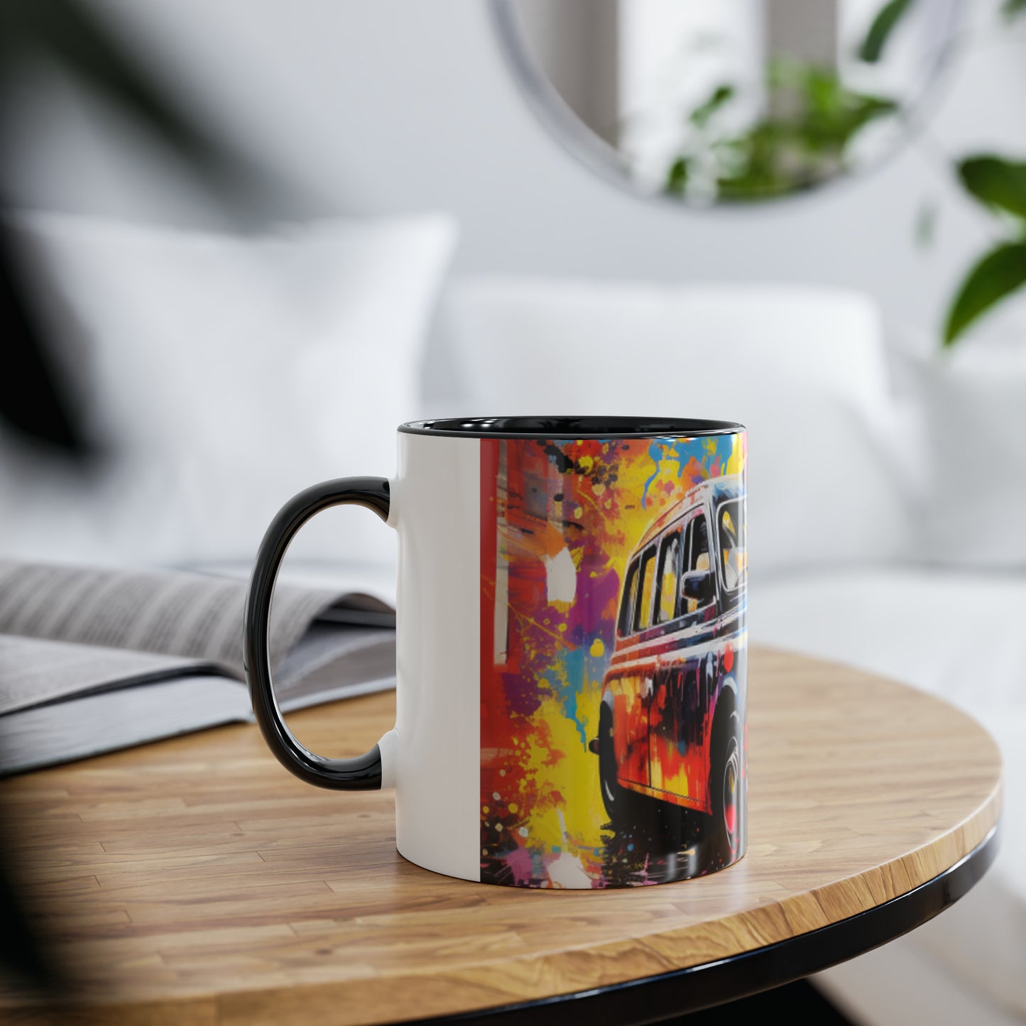 Cabby Coffee Mug