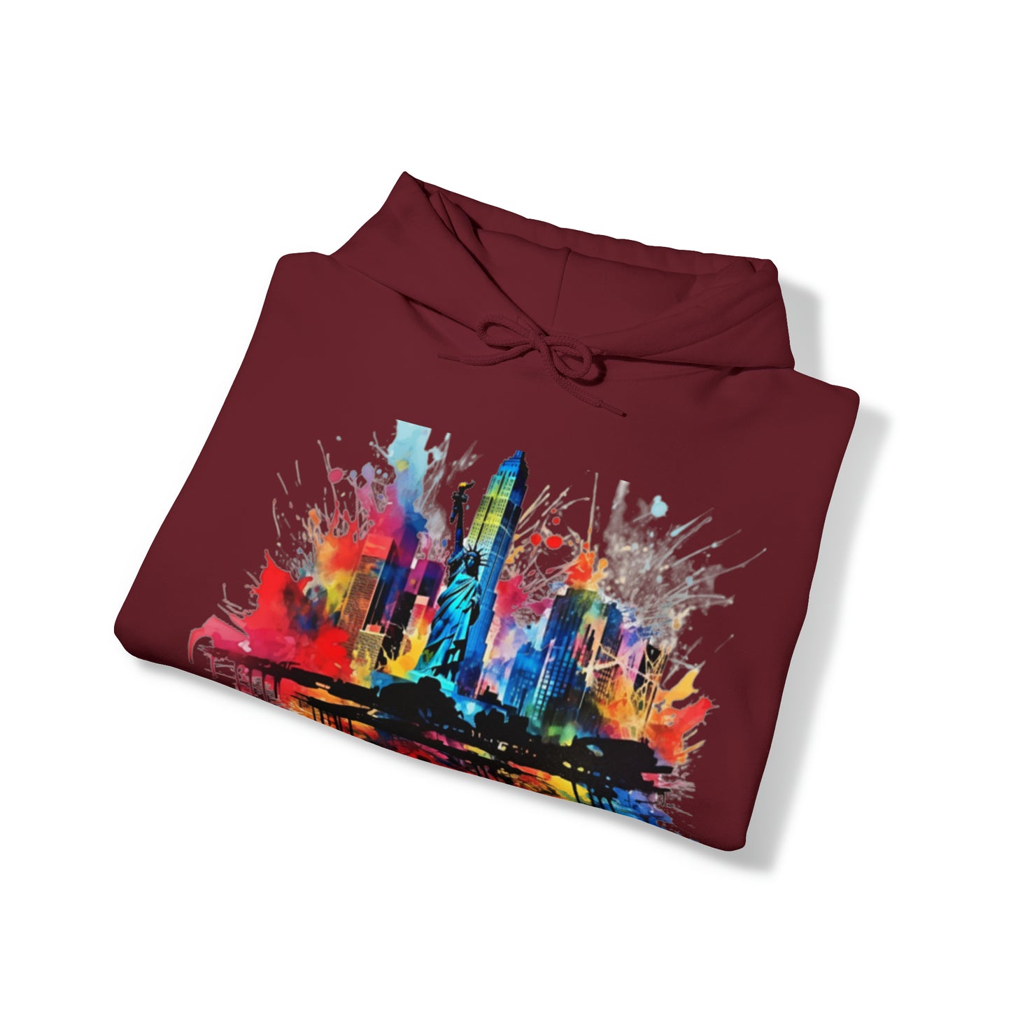 New York Hoodie