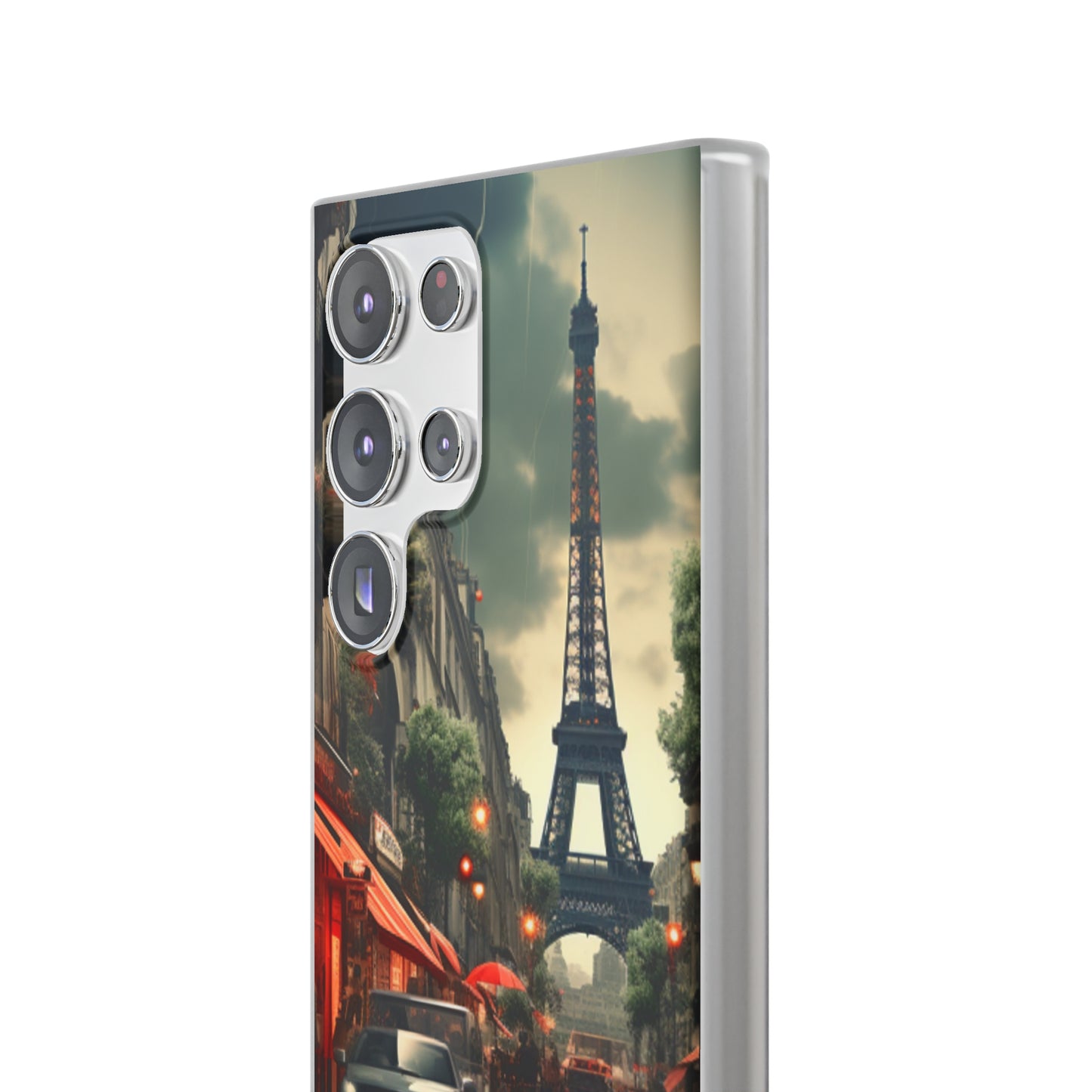 A Night In Paris Phone Case - iPhone & Samsung