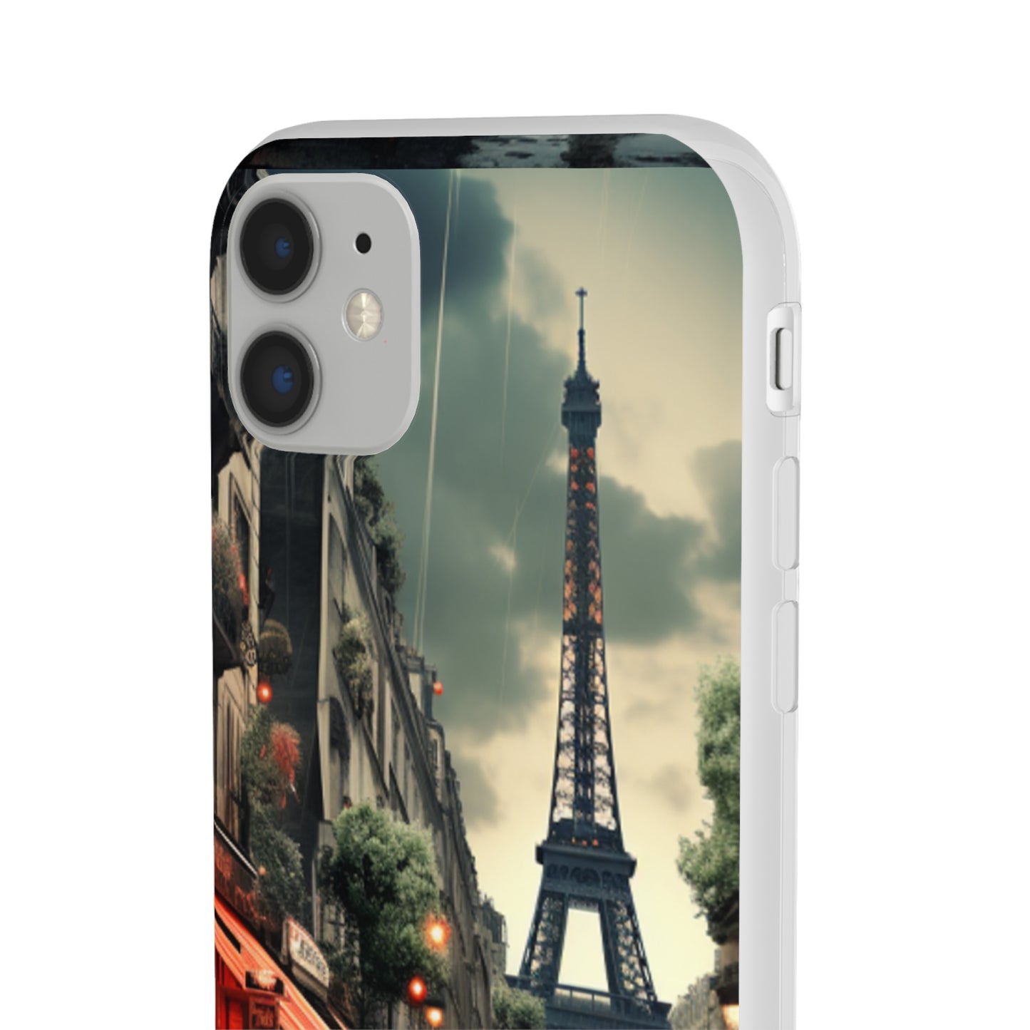 A Night In Paris Phone Case - iPhone & Samsung