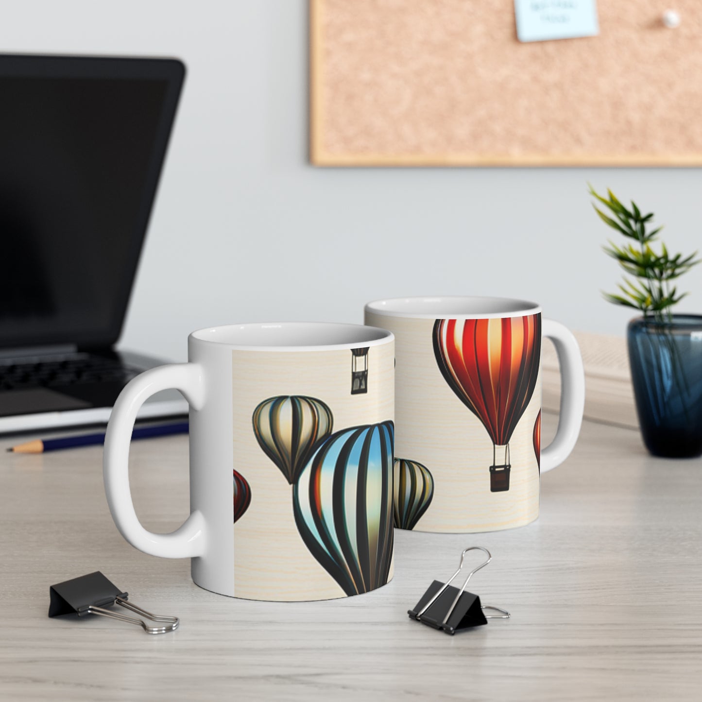 Bristol Balloon Mug