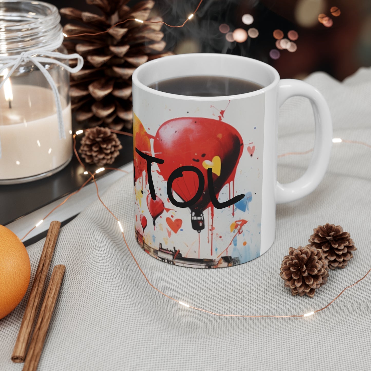 Bristol Mug