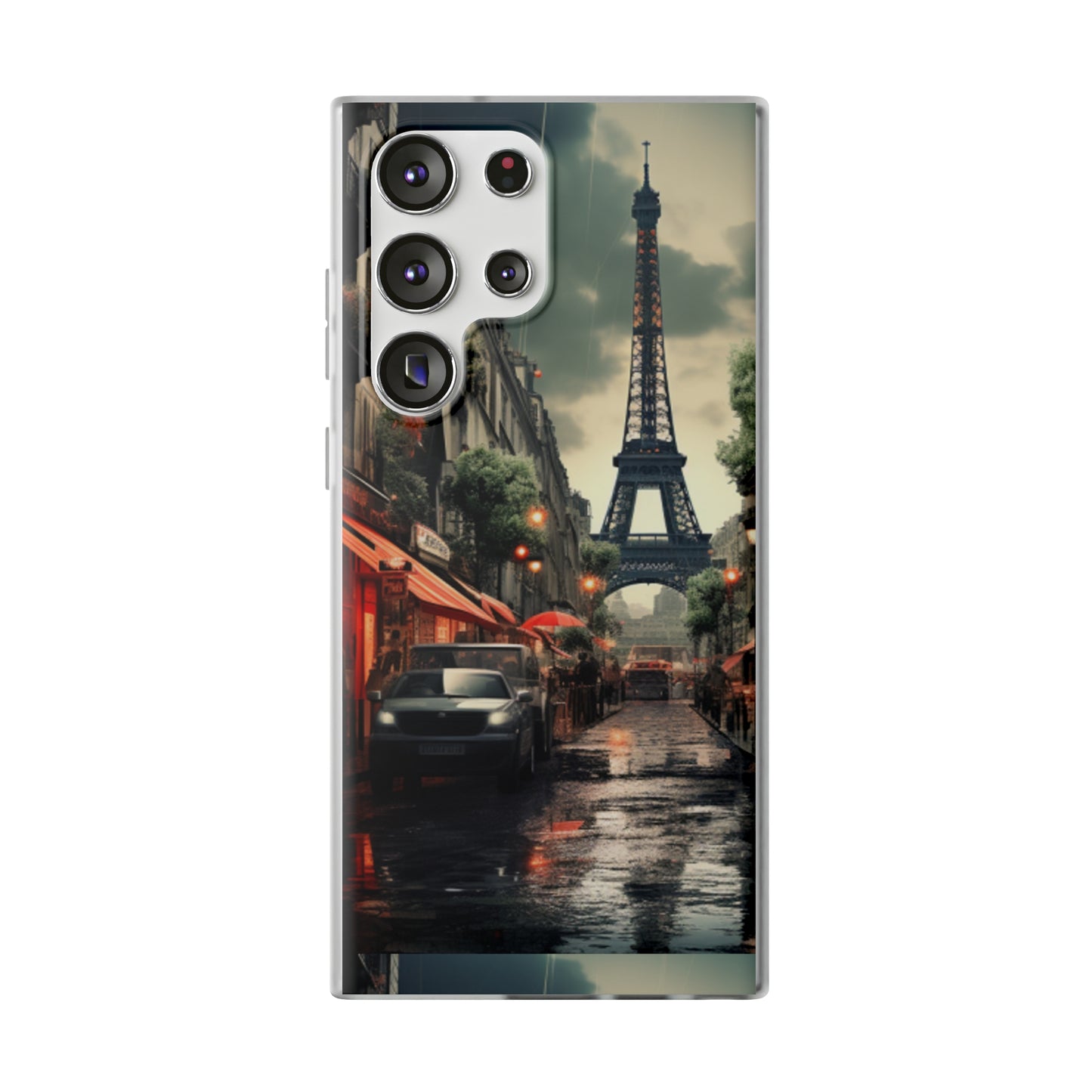 A Night In Paris Phone Case - iPhone & Samsung