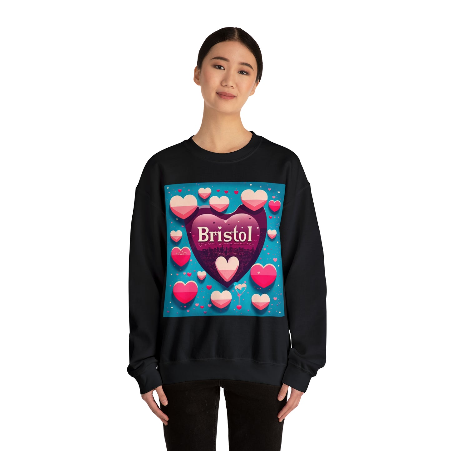 Heartbeat of Bristol Jumper