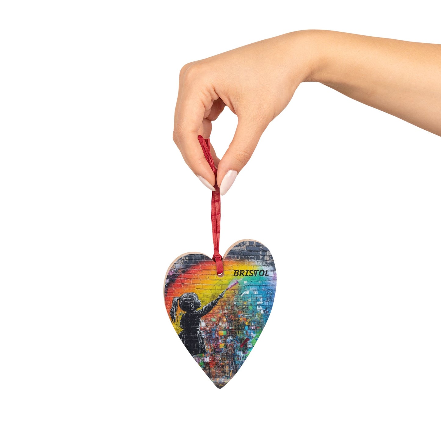 Wooden Ornaments