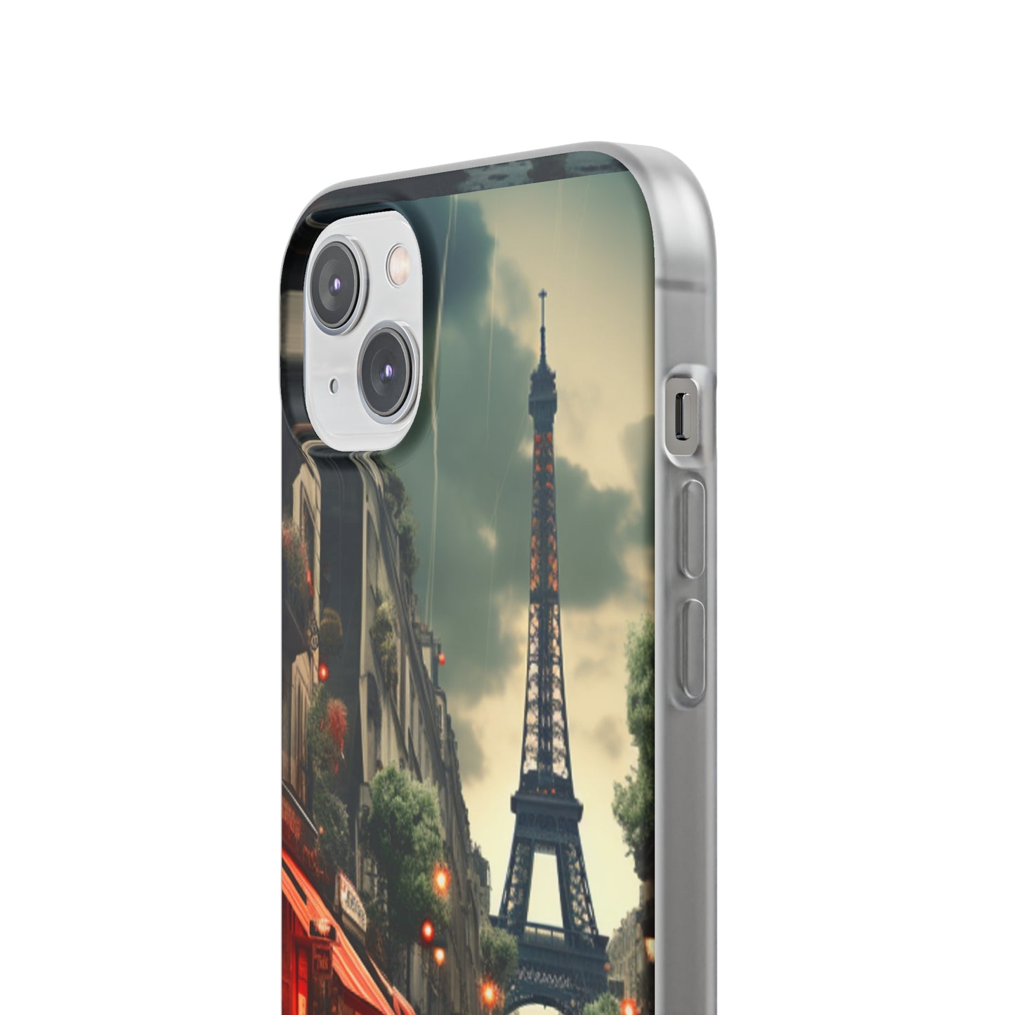 A Night In Paris Phone Case - iPhone & Samsung
