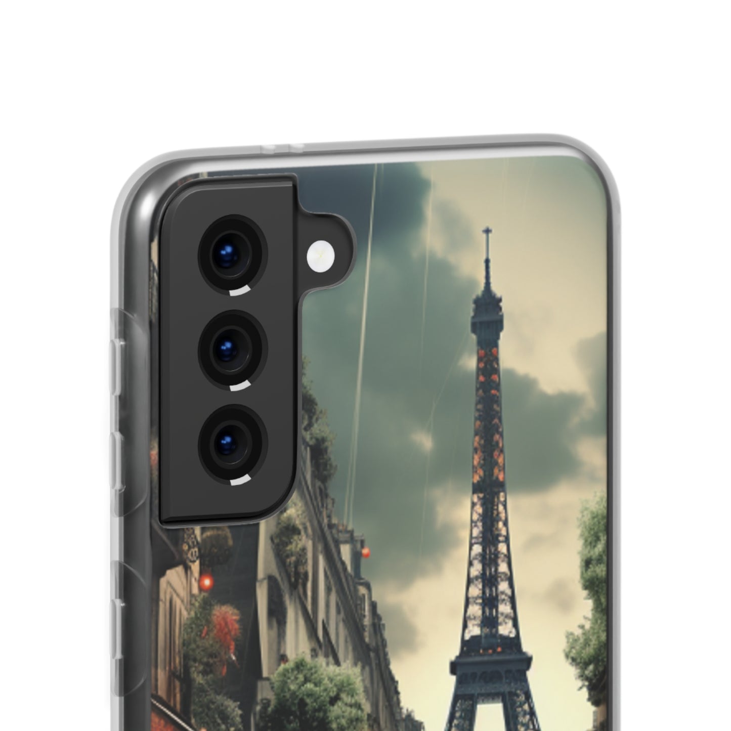A Night In Paris Phone Case - iPhone & Samsung