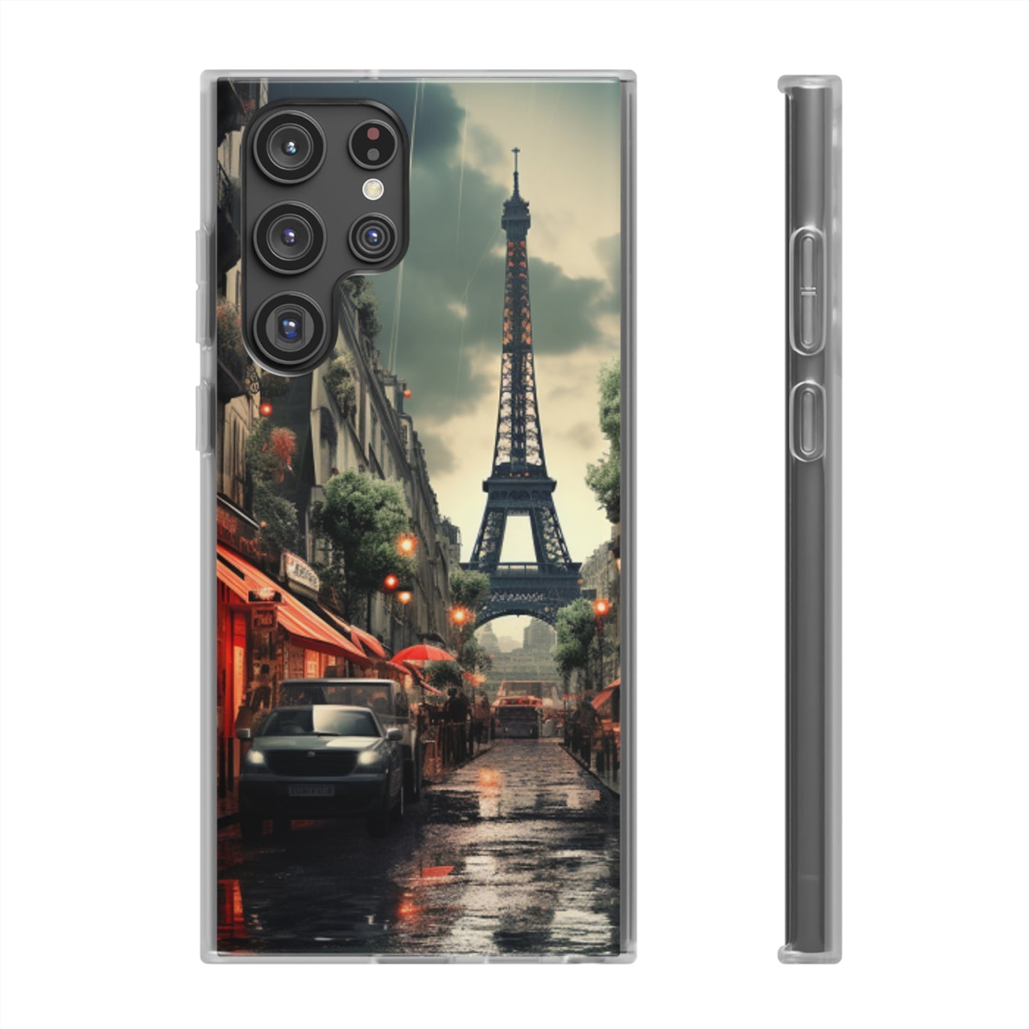 A Night In Paris Phone Case - iPhone & Samsung