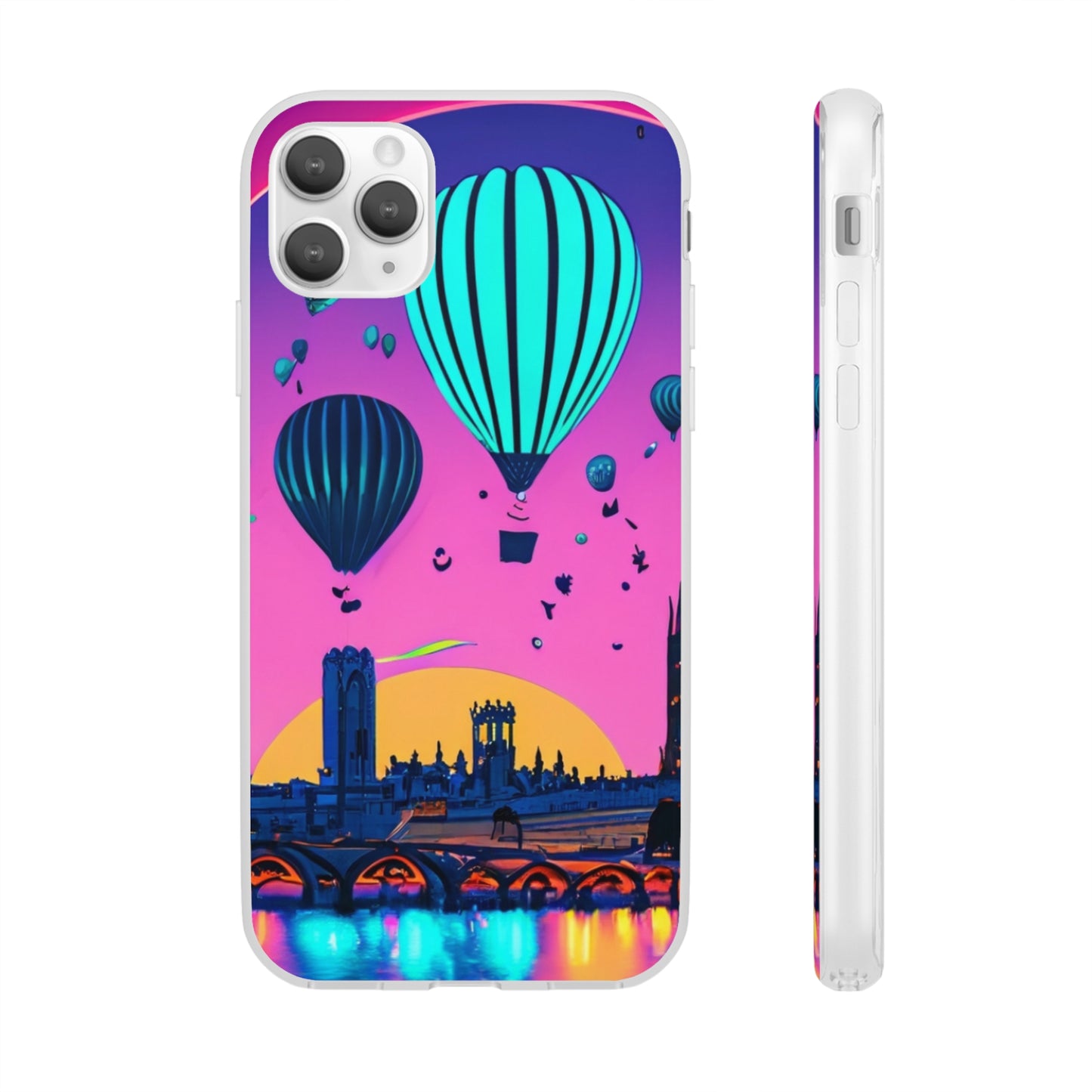 Skyline Voyager Mobile Phone Case
