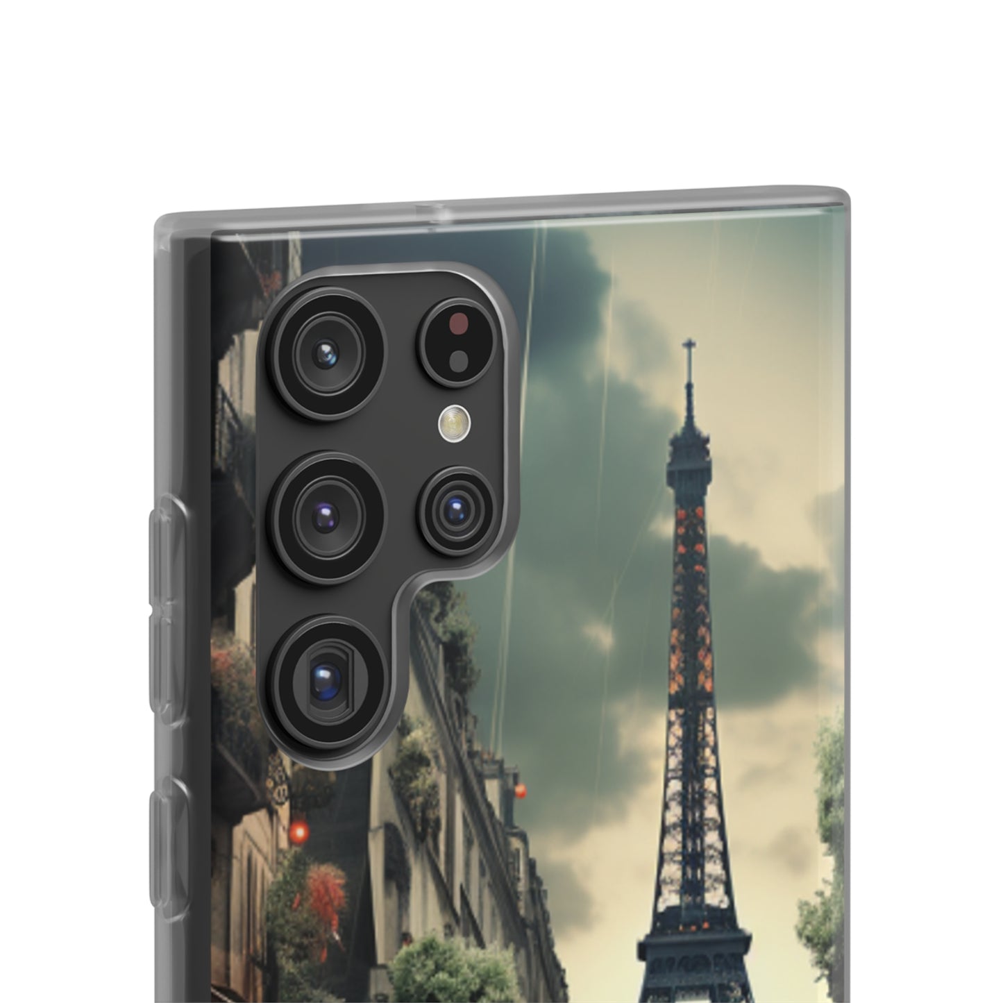A Night In Paris Phone Case - iPhone & Samsung