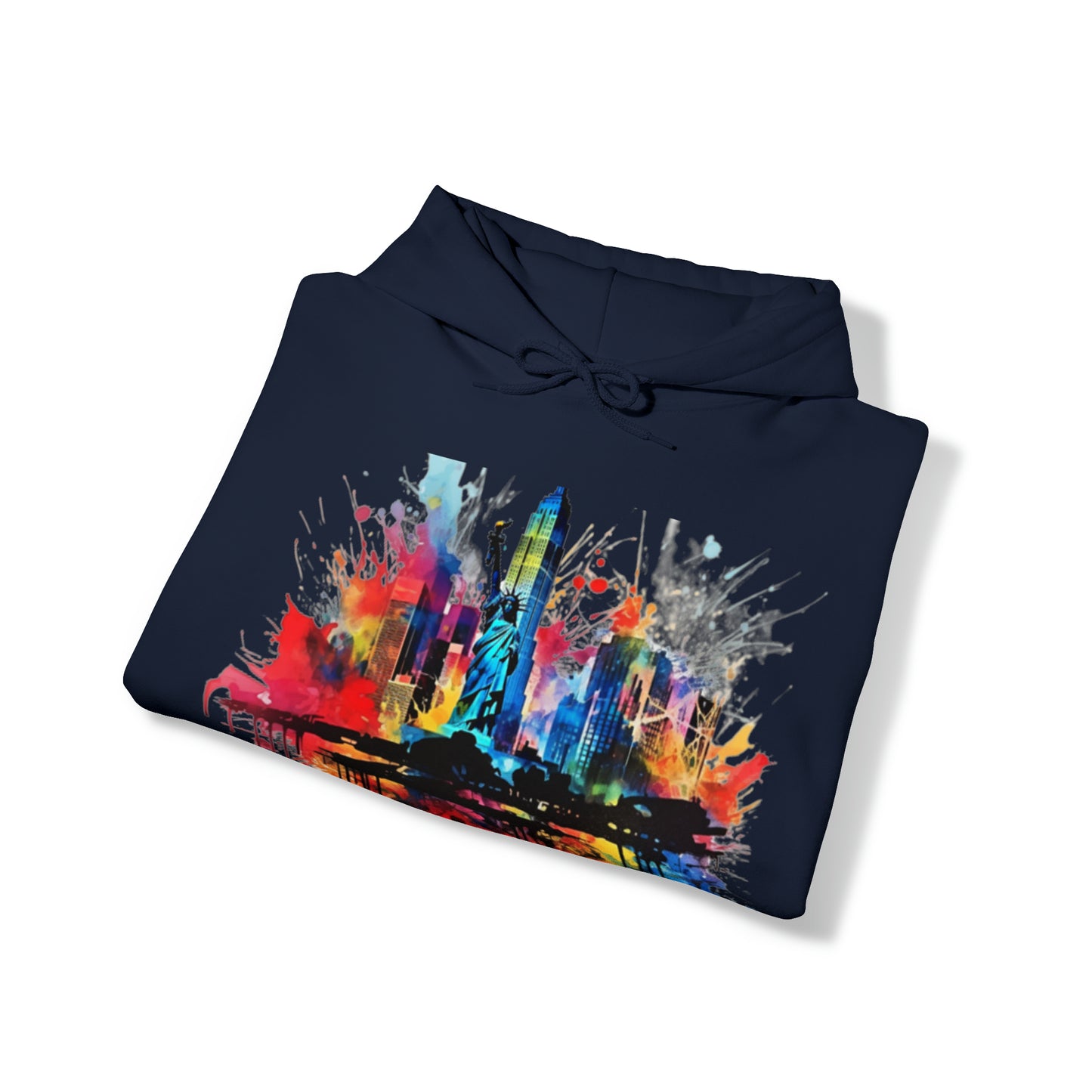 New York Hoodie