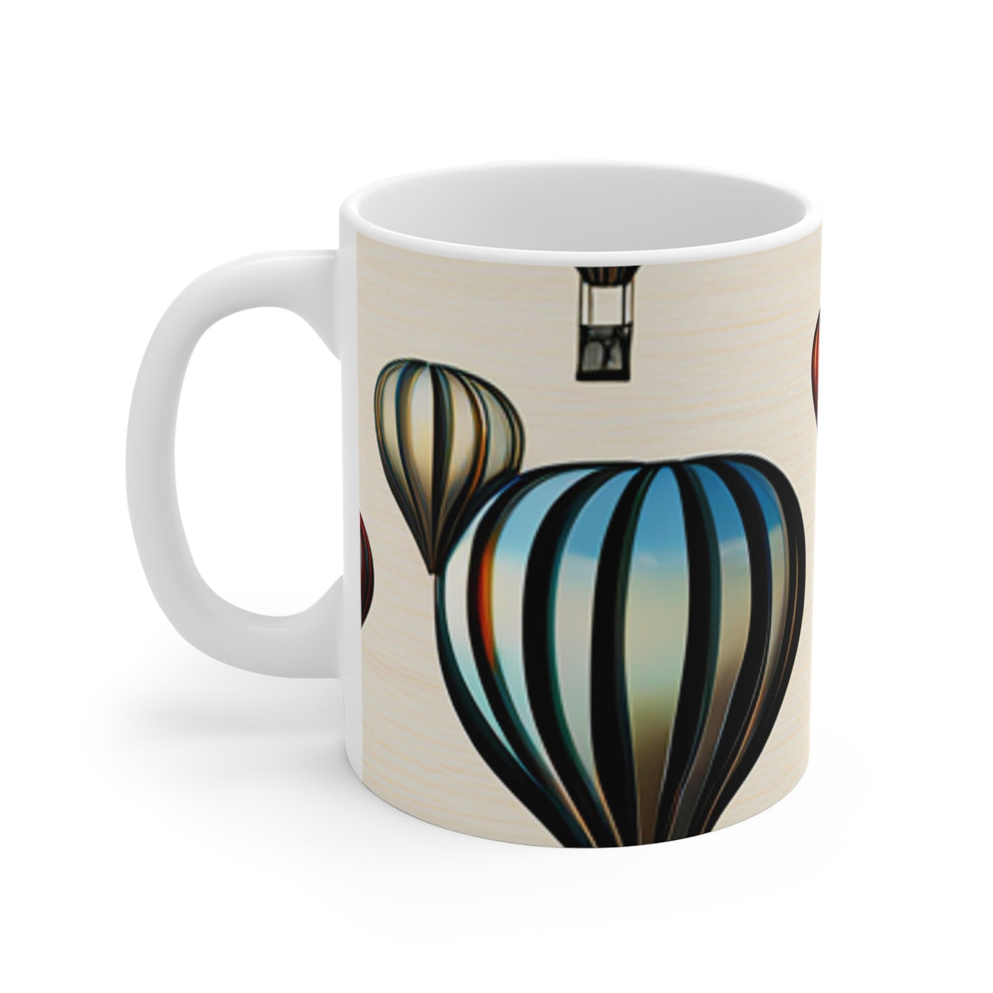 Bristol Balloon Mug