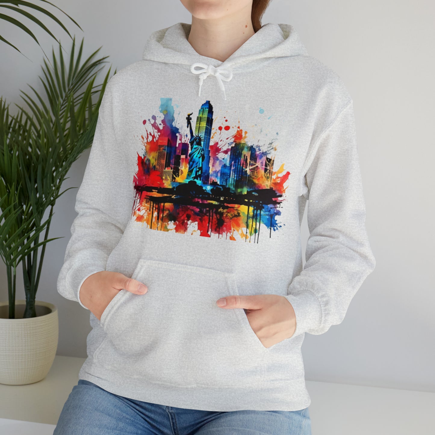 New York Hoodie