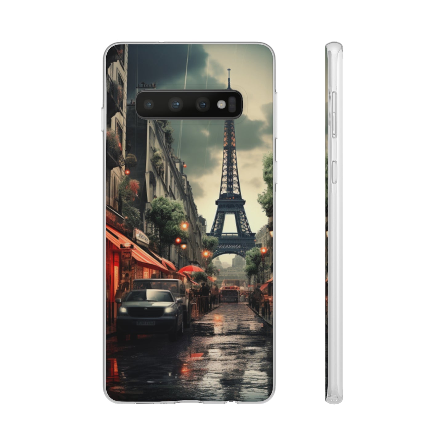 A Night In Paris Phone Case - iPhone & Samsung