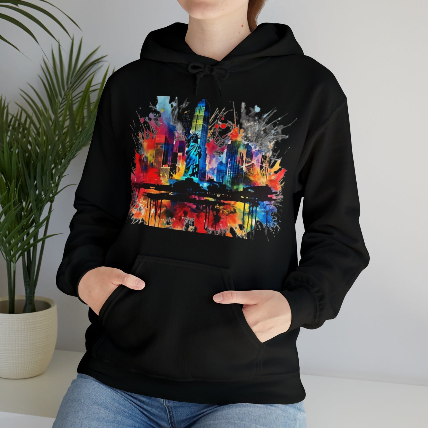 New York Hoodie