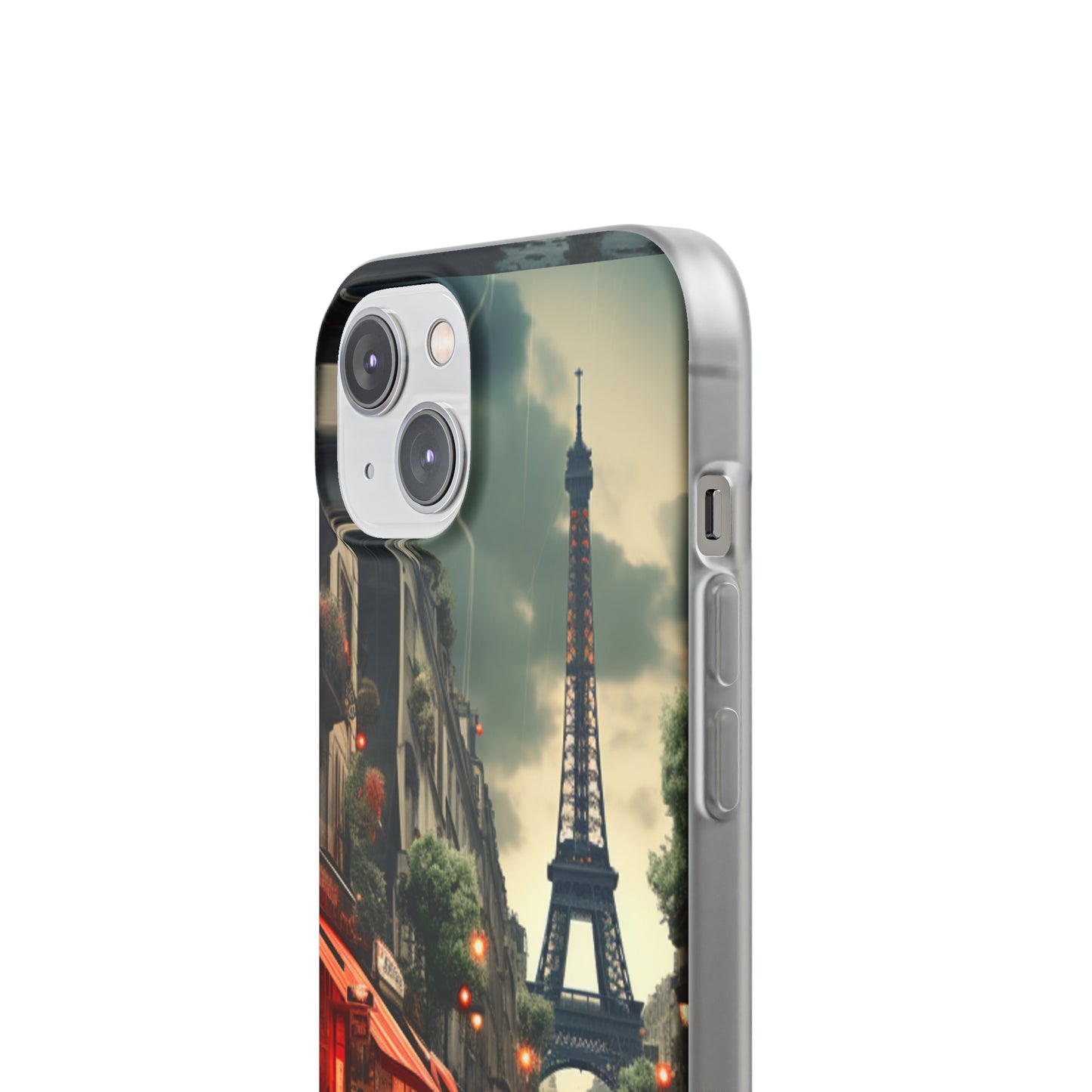 A Night In Paris Phone Case - iPhone & Samsung