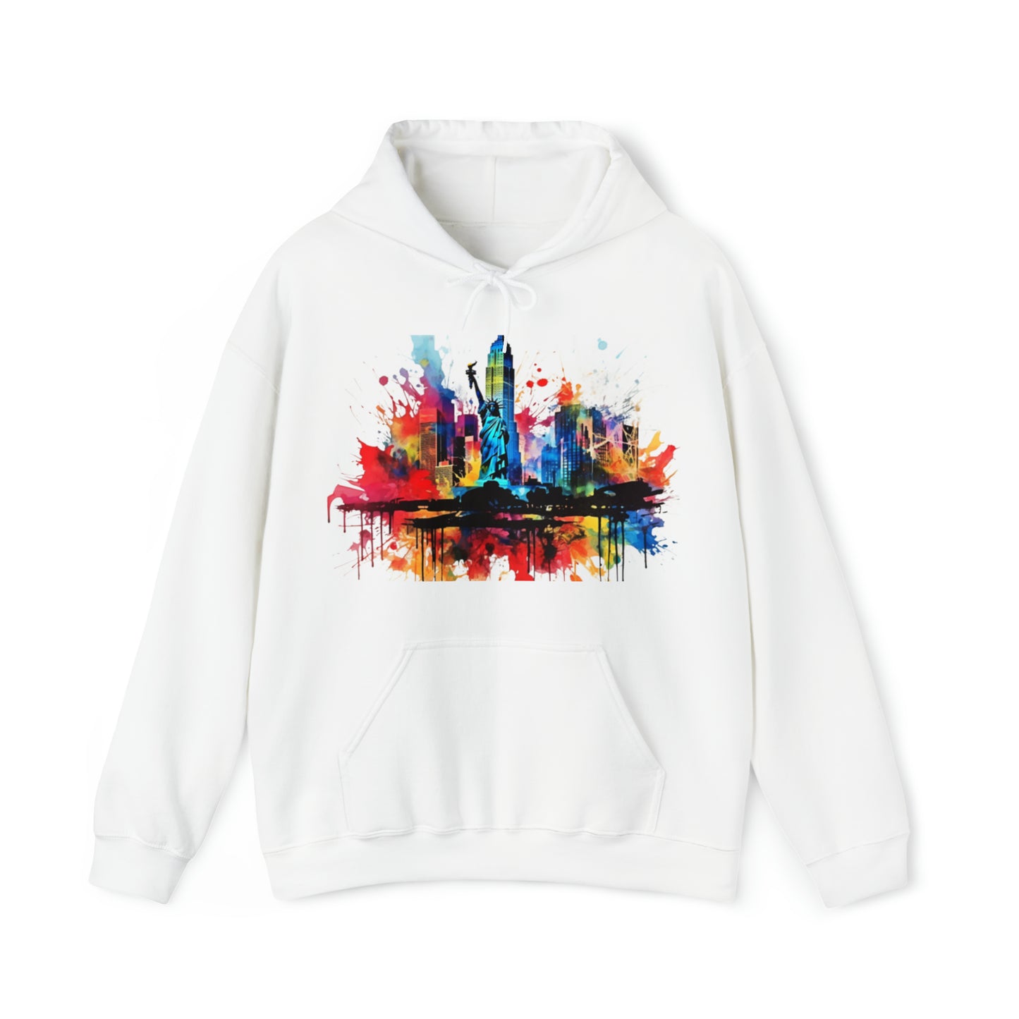 New York Hoodie