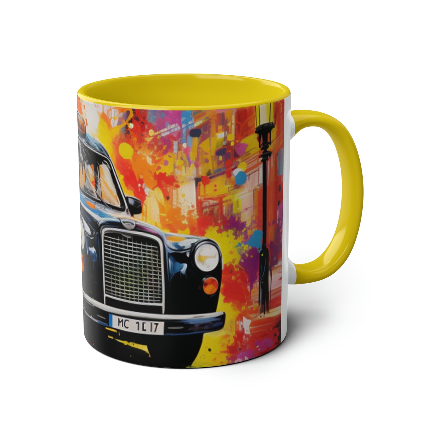 Cabby Coffee Mug