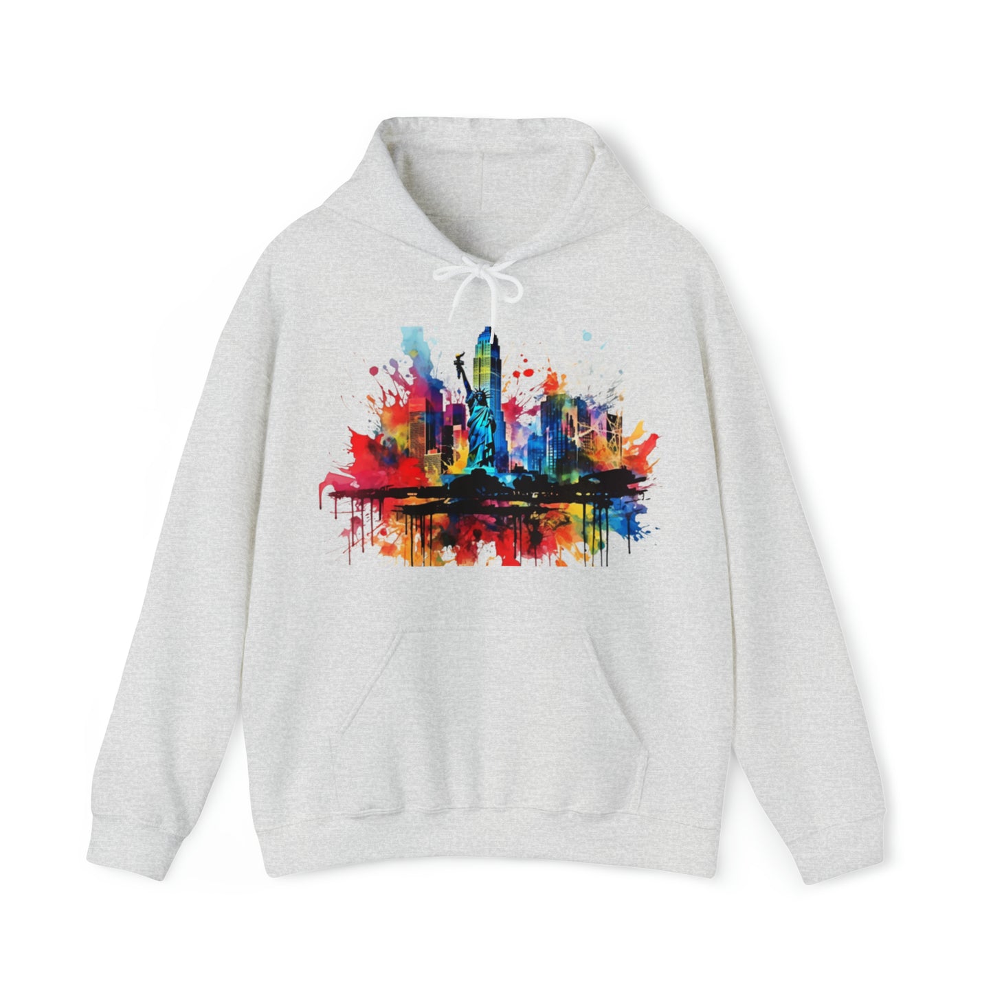 New York Hoodie
