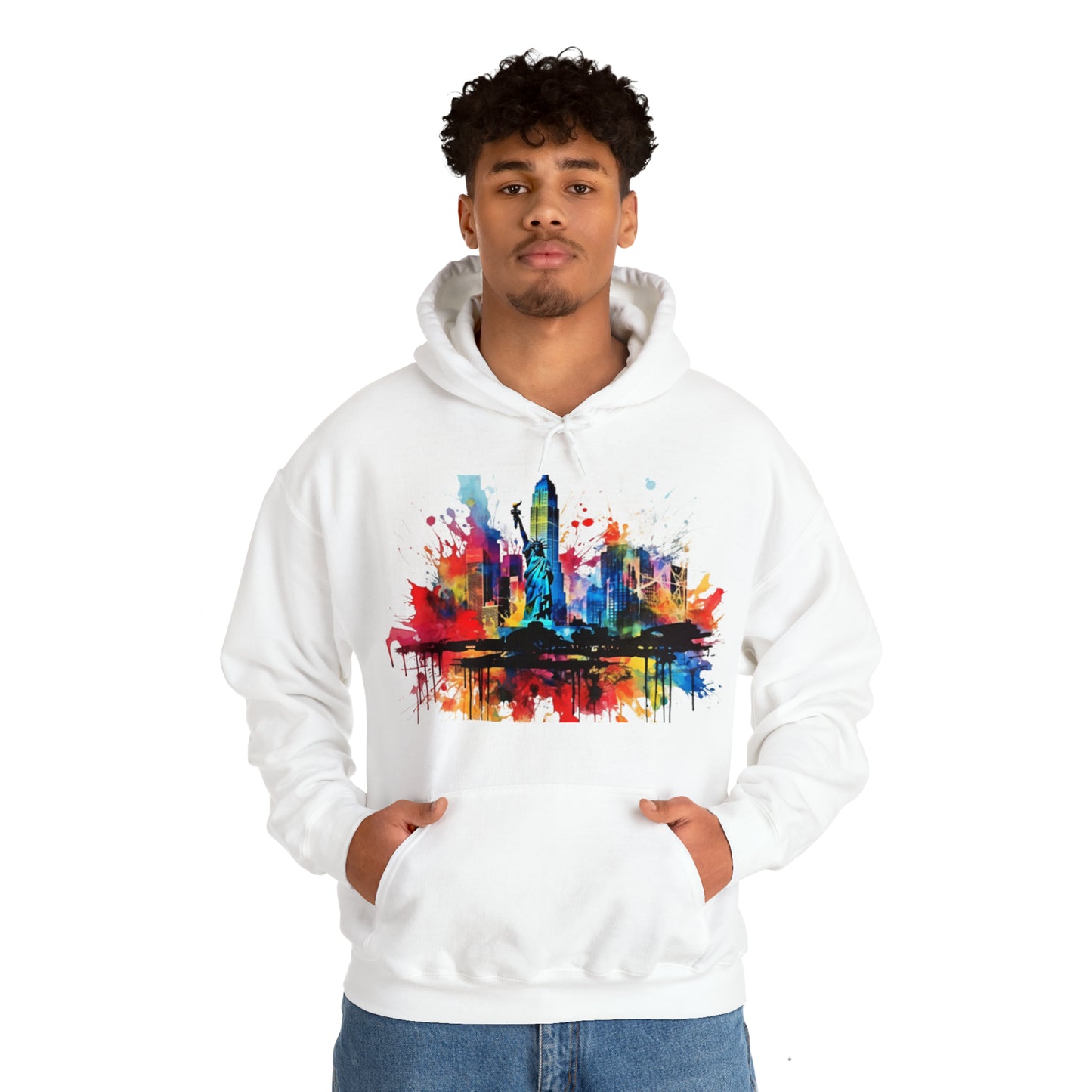 New York Hoodie