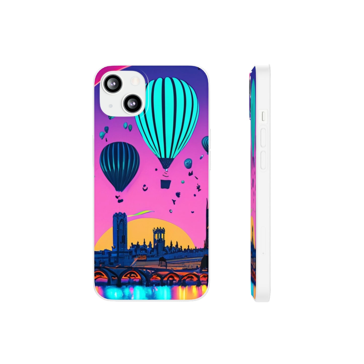 Skyline Voyager Mobile Phone Case