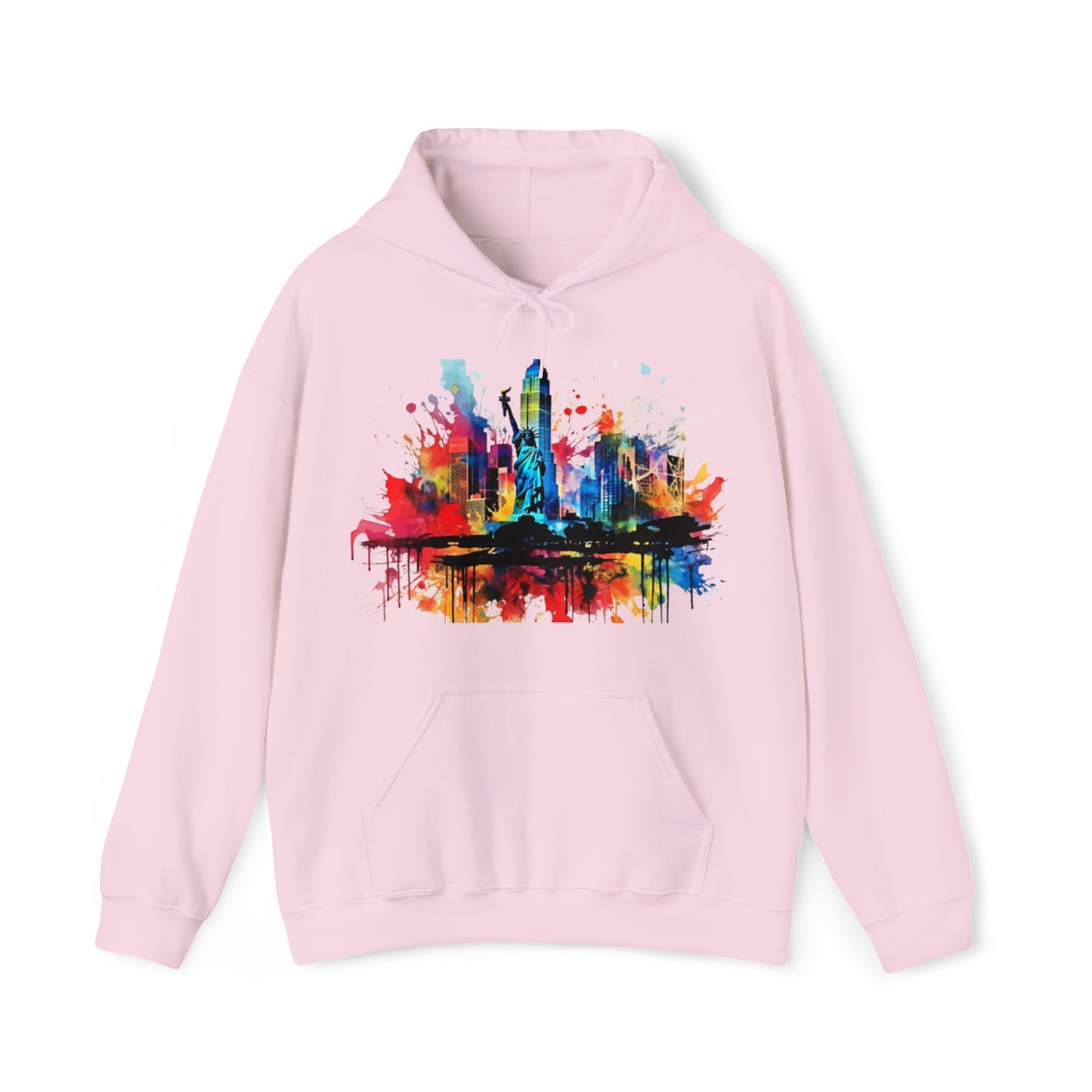 New York Hoodie