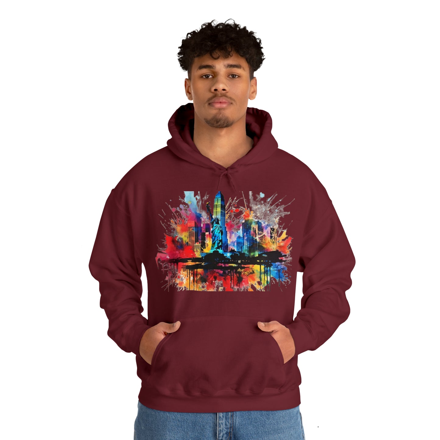 New York Hoodie