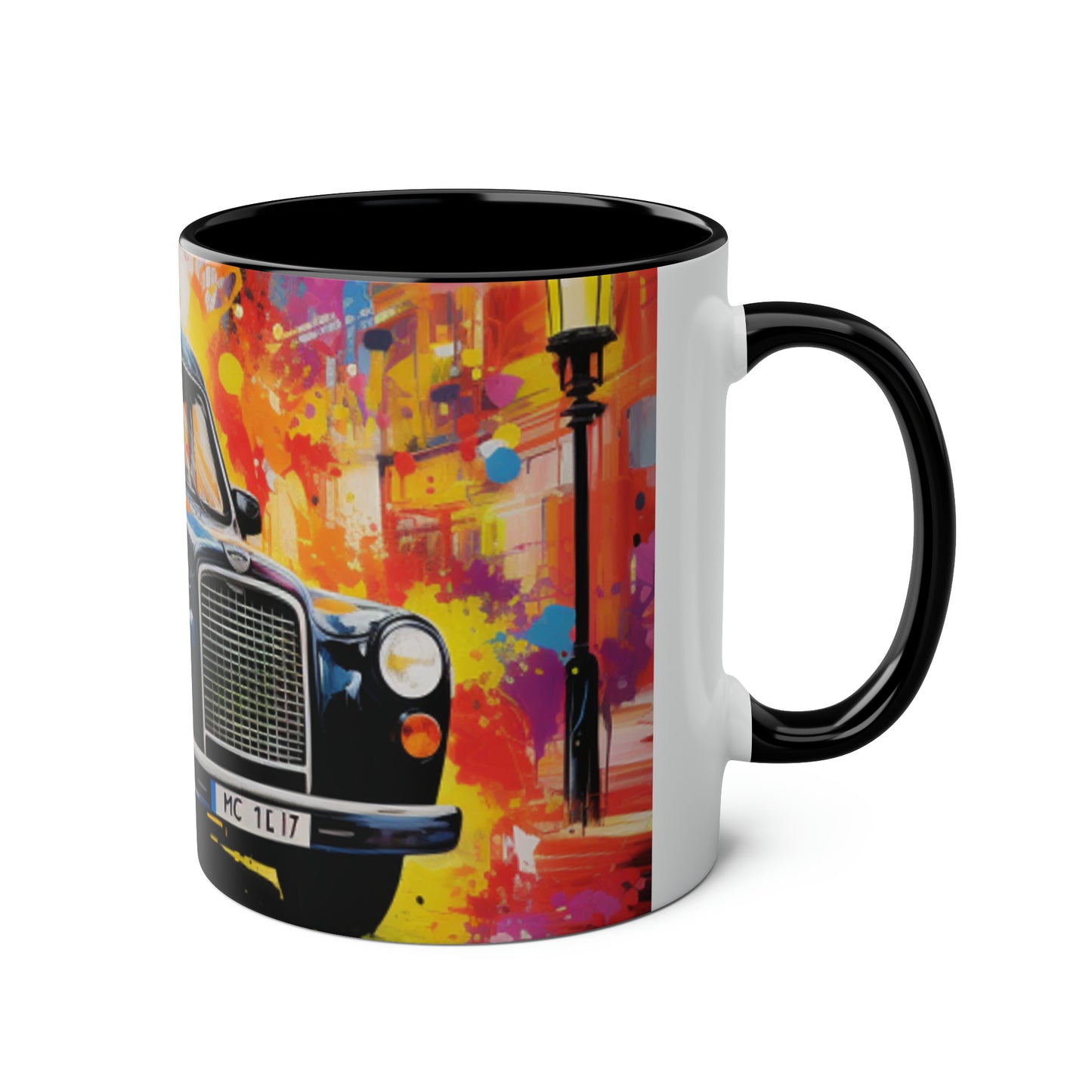 Cabby Coffee Mug