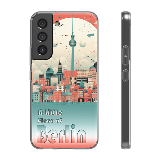 Berlin Cityscape Phone Case - Iphone & Samsung