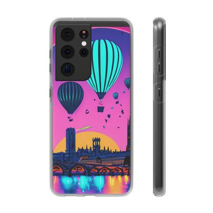 Skyline Voyager Mobile Phone Case