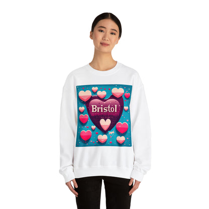Heartbeat of Bristol Jumper