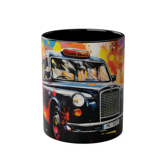 Cabby Coffee Mug