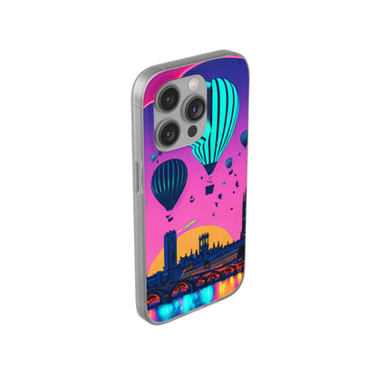 Skyline Voyager Mobile Phone Case