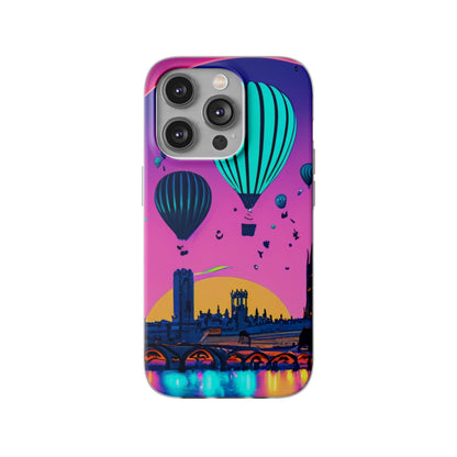 Skyline Voyager Mobile Phone Case