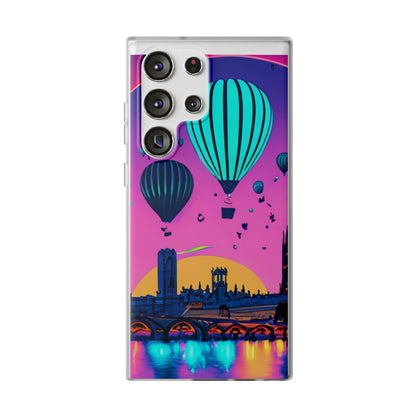 Skyline Voyager Mobile Phone Case