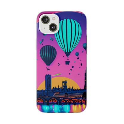 Skyline Voyager Mobile Phone Case