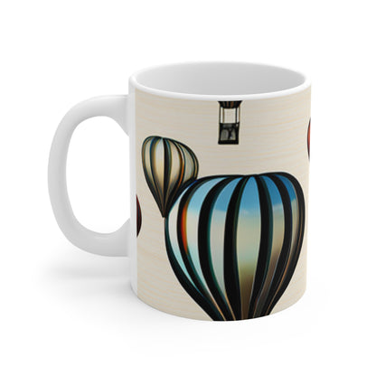 Bristol Balloon Mug
