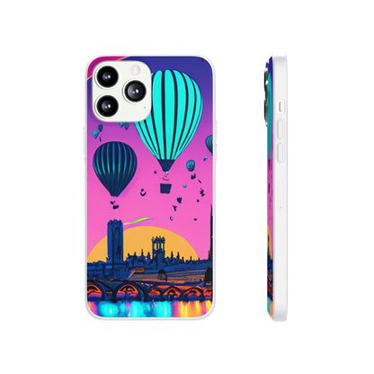 Skyline Voyager Mobile Phone Case